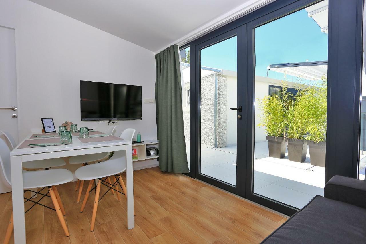 First apartment Zadar Bagian luar foto